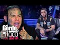 Real Hasta La Muerte Tekashi 6ix9ine Llama Hipócrita A Anuel AA Por Darle La Espalda GYF