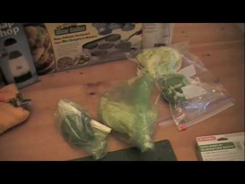 The Product Tester: Debbie Meyer Green Bags