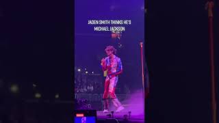 Jaden Smith&#39;s Awesome Dance Moves #shorts