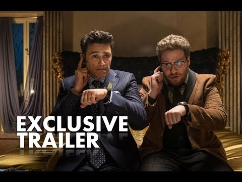 THE INTERVIEW - Official Teaser Trailer thumnail