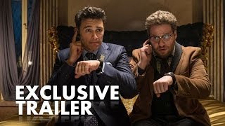 The Interview Film Trailer