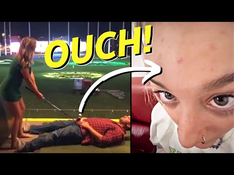 Funniest TopGolf FAILS