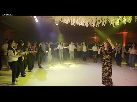 ROJ EVENTS - HALAY NIGHT | #Şehriban Duman ile Muhteşem Performans