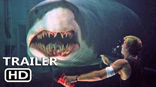 DEEP BLUE SEA 3 Official Trailer (2020) Action Hor