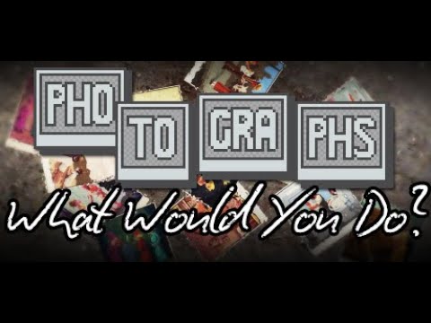 Photographs - Puzzle Stories Video