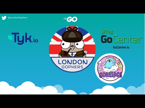 London Gophers 20/05/2020: Mat Ryer - Defer