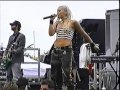 No Doubt - "Different People" Live in Nashville (10/14/2002)