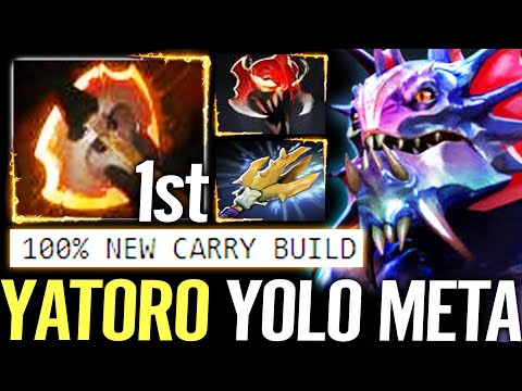 🔥 YATORO paid hard for YOLO Build — Slardar Fury + MoM Fast Farm Hard Game vs URSA GOD Dota 2 Pro