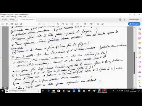 AHAVA PSHUTA  Chorégraphie FDM50