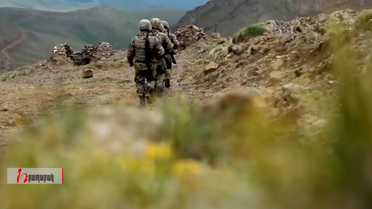 Պայմանագրային երկու զինծառայող է կորել․ ՊՆ