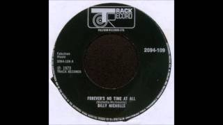 BILLY NICHOLLS &#39;Forever&#39;s No Time At All&#39; 1973