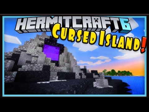 Unbelievable Cursed Portal Island Design