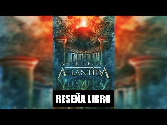 Vídeo relacionado con Atlántida: 1 (ESPASA NARRATIVA)