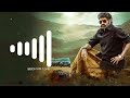 Veera Simha Reddy Motion Poster Bgm Nandamuri Balakrishna Shruti Haasan BGM PR Tone