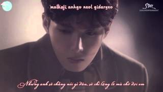 [Vietsub | Kara][YeWookVN] -  RYEOWOOK - 려욱 어린왕자 - The Little Prince
