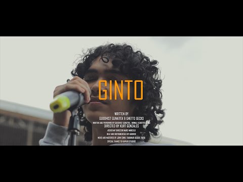Guddhist Gunatita ft. Ghetto Gecko - GINTO (Official Music Video)
