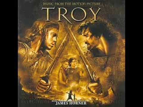 Troy Soundtrack- Achilles Leads The Myrmidons