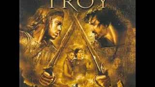 Troy Soundtrack- Achilles Leads The Myrmidons