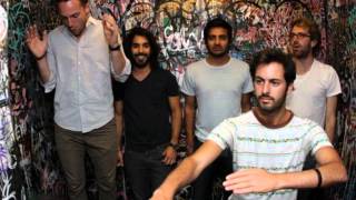 The Jakes (Young the giant) kill the lights