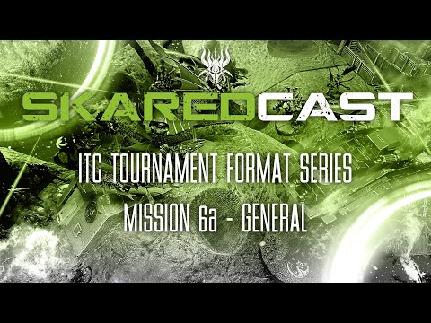 How To Play; 40k ITC Mission 6; Crucible of Champions: Warhammer 40,000 Competitive: Part 1/2