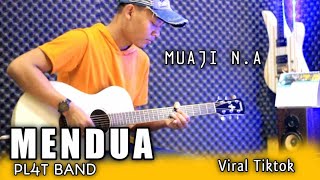 Download lagu MENDUA - PLAT BAND Acoustic Guitar Muaji N.A mp3