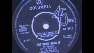 Northern Soul - Little Richard - Get Down With It.