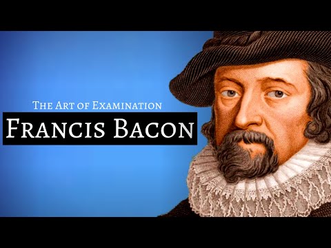 The Philosophy Of Sir Francis Bacon