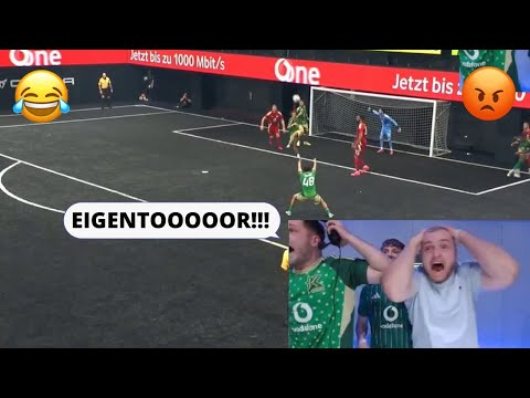 Funniest moment of the entire Kings League😂👀🤦🏼‍♂️