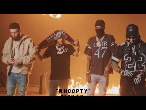 [FREE] CDOBLETA x YOVNGCHIMI x Sample Type Beat 🇵🇷 | Instrumental de Trap 2024 "WHOOPTY"