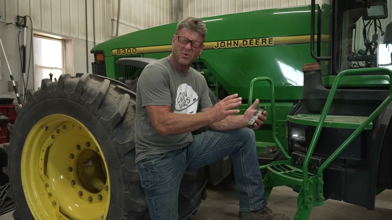 Valley AgSense Irrigation App