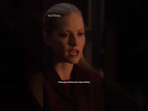 Can I take this muffin? #TheWestWing