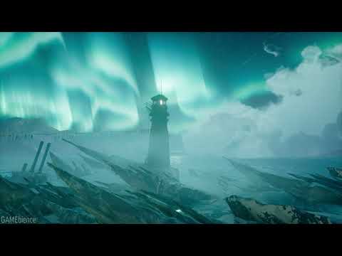 3 Hour - Evil West - Lighthouse by Jagged Ice Ambience