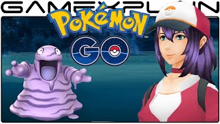 Pokémon Go - New Pokémon, Egg Hatching, Gyms, & San Francisco Exploration (Game & Watch)