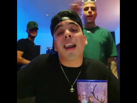 Próxima Canción De REGUETON De MC DAVO Ft Fly Boiz