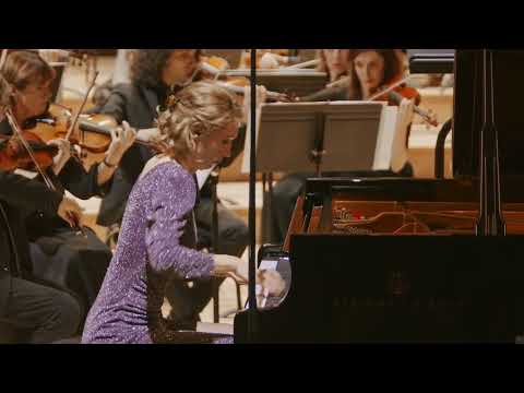 Warsaw Concerto, Richard Addinsell, Ariane Jacob, piano, Orchestre Colonne, Marc Korovitch