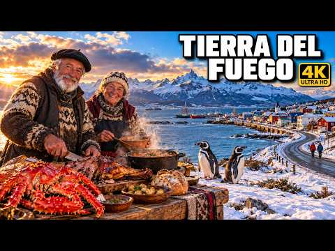 Why 200,000 People Live at the End of the World (Tierra del Fuego)