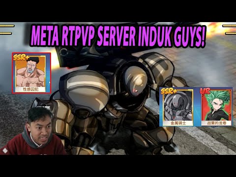 🔥🔥DARKSHINE DAN ALOY MENJADI META TERBAIK UNTUK SUPPORT RTPVP DI CHINA - ONE PUNCH MAN The Strongest