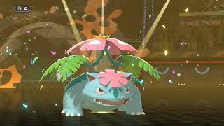 【ポケモンチャンピオンズ】ポケモン初心者29年目のマスターボール級へのサイクル崩し【メガフシギバナ】
