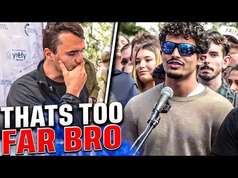 Charlie Kirk Effortlessly Defends Israel's Right to Exist