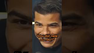 PINTOU um CLIMA com TRUMP?