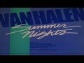 Van Halen - Summer Nights (1986) (Remastered) HQ