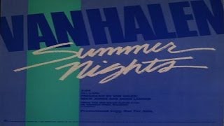 Van Halen - Summer Nights (1986) (Remastered) HQ