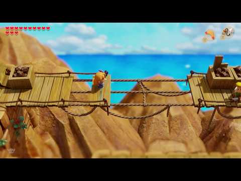 The Legend of Zelda: Link's Awakening Walkthrough - Western Tal Tal Heights - Hero Mode - Part 15