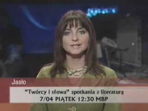TVP Rzeszów - początek programu Kalejdoskop Aktualności - 6.04.2006
