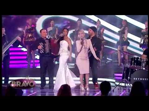Allegro Band feat. Jelena Markovic - Opa cupa - Bravo Show - (TV Pink 2014)