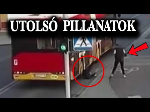 Az Internet Legsokkolóbb és Legtragikusabb Videói