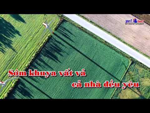 Karaoke Tuổi của Trăng sáng tác Trịnh Vĩnh Thành - thơ Dương Bình
