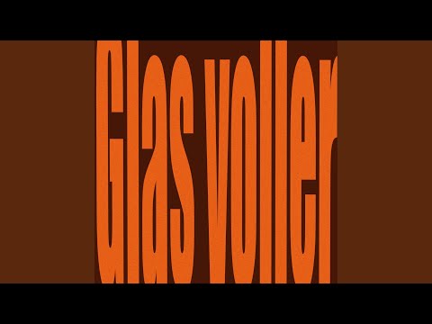 Glas voller