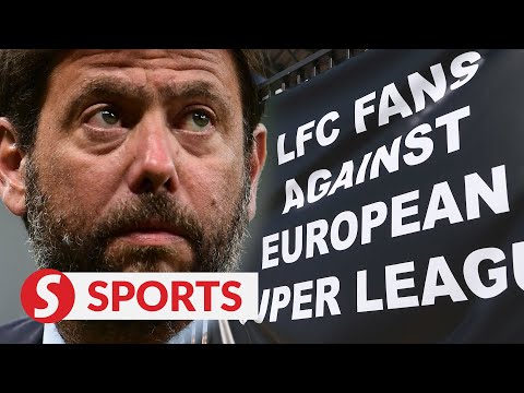 Exclusive: Agnelli says no regrets but Super League can't go ahead