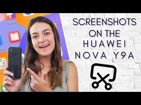 Tips & Tricks With Screenshots On Huawei Phone
